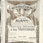 Partito Socialista Italiano – Giornale Avanti!-1