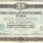 Fabbrica Italiana di Recipienti Inesplodibili F.I.R.I.-1