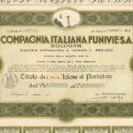 Compagnia Italiana Funivie S.A.-1