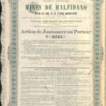 Mines de Malfidano S.A. des – Sardegna – Parigi-2