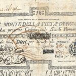 S. Monte della Pietà di Roma cedole-1
