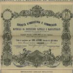 Industria e Commercio per i Mater. da Costruz. Naturali e Manifatturati Soc. d’-1