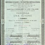 Miniere di Rame e di Elettro Metallurgia Soc. An. It. di-1