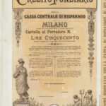 Credito Fondiario della Cassa Centrale di Risparmio di Milano-1
