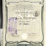 Tramvia Bergamo-Trescore-Sarnico Soc. An.-1