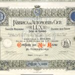 Fabbrica di Automobili e Cicli Lux-1