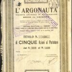 Argonauta (L’) S.A. di Navigazione-2