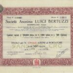 Luigi Bertuzzi Soc. An.-1