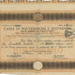 Cassa di Sovvenzioni e Risparmio fra il Pers. della Banca d’Italia-2