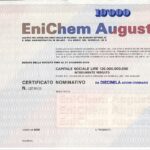 Enichem Augusta-1