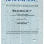 Banca Regionale Europea S.p.A.-1