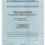 Banca Regionale Europea S.p.A.-2
