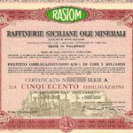 Raffinerie Siciliane Oli Minerali (RASIOM)-5