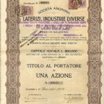 Laterizi Industrie Diverse S. A. (S.A.L.I.D.)-2