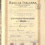 Aquila Italiana – Fabbrica Automobili Torino-1