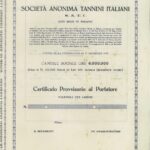 Tannini Italiani Soc. An. (S.A.T.I.)-1