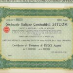 Sindacato Italiano Combustibili Sitcom-1