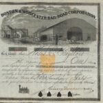 Boston & Worcester Rail-Road Corporation-1