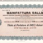 Manifattura Gallo Soc. Anon. Italiana di filatura e tessitura per maglieria-1