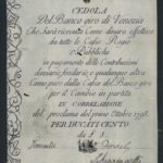 Regno Lombardo Veneto – Banco Giro di Venezia-3