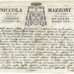 Stato Pontificio – Consolidato Romano – Niccola Mazzoni-1