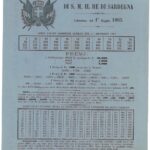 Ammortiz. dell’Imprestito Privato di S.M. il Re di Sardegna-6