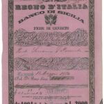 Regno d’Italia – Banco di Sicilia-5