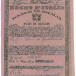 Regno d’Italia – Banco di Sicilia-7