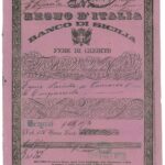 Regno d’Italia – Banco di Sicilia-8