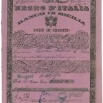 Regno d’Italia – Banco di Sicilia-9
