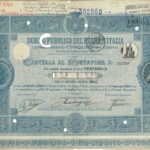 Debito Pubbl. del Regno d’Italia – Consolidato 5% – Cartelle al Port. (Decr. 6 Dicembre 1917)-5
