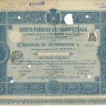 Debito Pubbl. del Regno d’Italia – Consolidato 5% – Cartelle al Port. (Decr. 22 Settembre 1918)-10