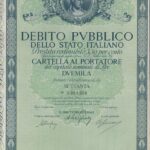 Debito Pubbl. dello Stato Italiano – Prestito Redim. 3,50% – Cart. al Port. (Anno 1948)-3