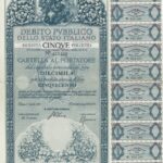 Debito Pubbl. dello Stato Italiano – Rendita 5% – Cartelle al Port. (Anno 1976)-3