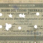 Regno d’Italia – Buono del Tesoro Quinquennale-3