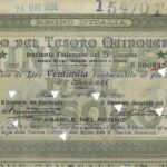 Regno d’Italia – Buono del Tesoro Quinquennale-4