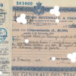 Regno d’Italia – Buono del Tesoro Novennale a Premi (5,20%)-6
