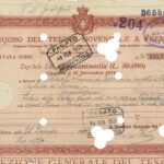 Regno d’Italia – Buono del Tesoro Novennale a Premi (5%)-11