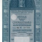 Prestito della Ricostruzione Redim. 3,50% – Cartella al Port. (1968)-4