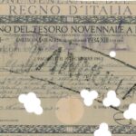 Regno d’Italia – Buono del Tesoro Novennale a Premi (20/11/1934)-1