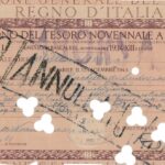 Regno d’Italia – Buono del Tesoro Novennale a Premi (20/11/1934)-2