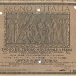 Regno d’Italia – Buono del Tesoro Novennale a Premi 5% (23/01/1941)-29