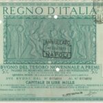 Regno d’Italia – Buono del Tesoro Novennale a Premi 5% (23/01/1941)-10