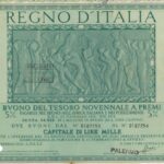 Regno d’Italia – Buono del Tesoro Novennale a Premi 5% (23/01/1941)-12
