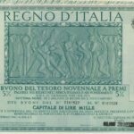 Regno d’Italia – Buono del Tesoro Novennale a Premi 5% (23/01/1941)-13