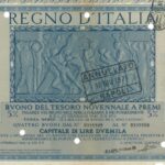 Regno d’Italia – Buono del Tesoro Novennale a Premi 5% (23/01/1941)-15