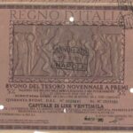 Regno d’Italia – Buono del Tesoro Novennale a Premi 5% (23/01/1941)-32