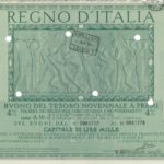 Regno d’Italia – Buono del Tesoro Novennale a Premi 4% (1/09/1942)-6