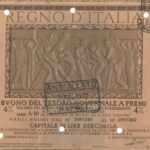 Regno d’Italia – Buono del Tesoro Novennale a Premi 4% (1/09/1942)-14