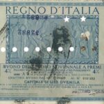Regno d’Italia – Buono del Tesoro Novennale a Premi 4% (1/09/1942)-8
